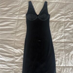 Zara Black Dress